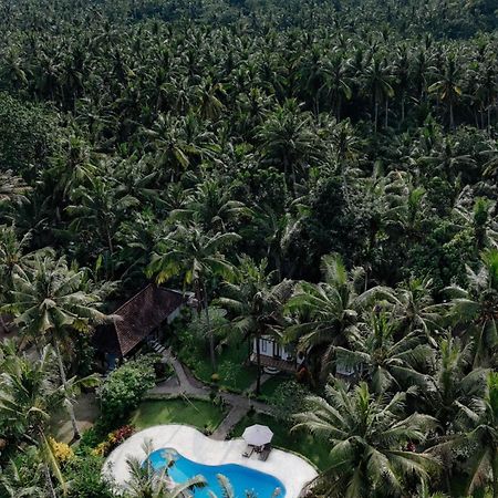 Crystal Bay Villa&Residence Sakti Exterior foto