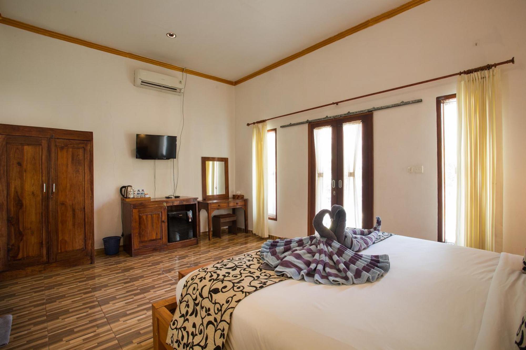 Crystal Bay Villa&Residence Sakti Exterior foto