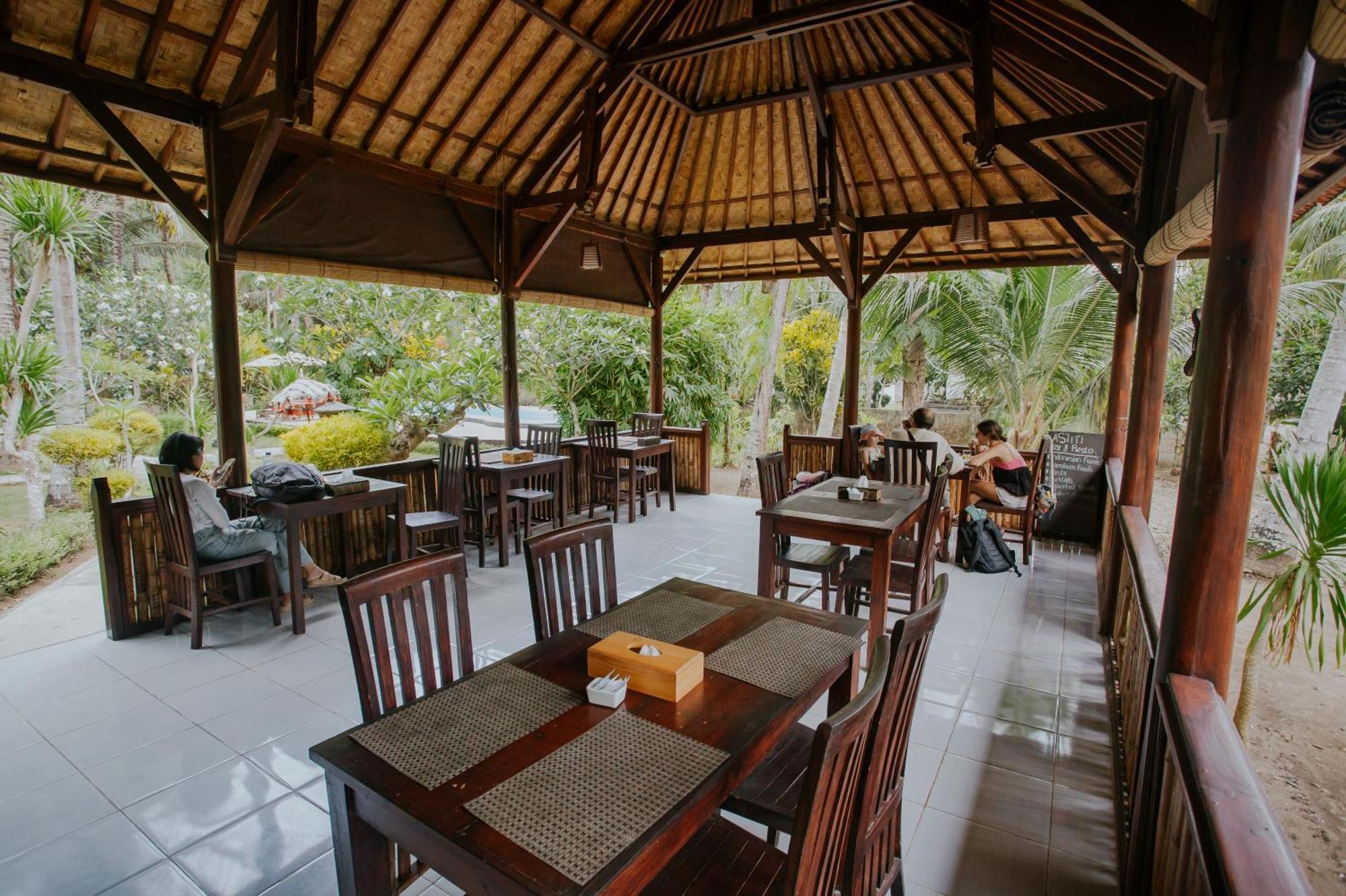 Crystal Bay Villa&Residence Sakti Exterior foto