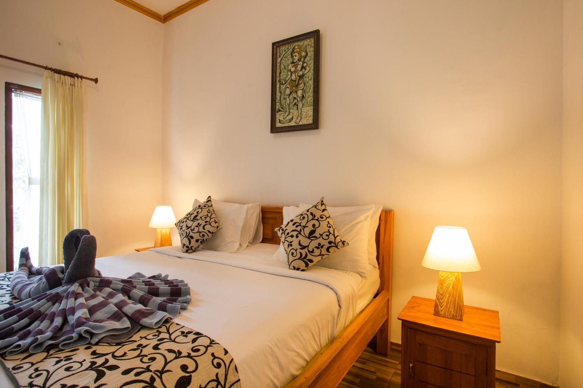 Crystal Bay Villa&Residence Sakti Exterior foto
