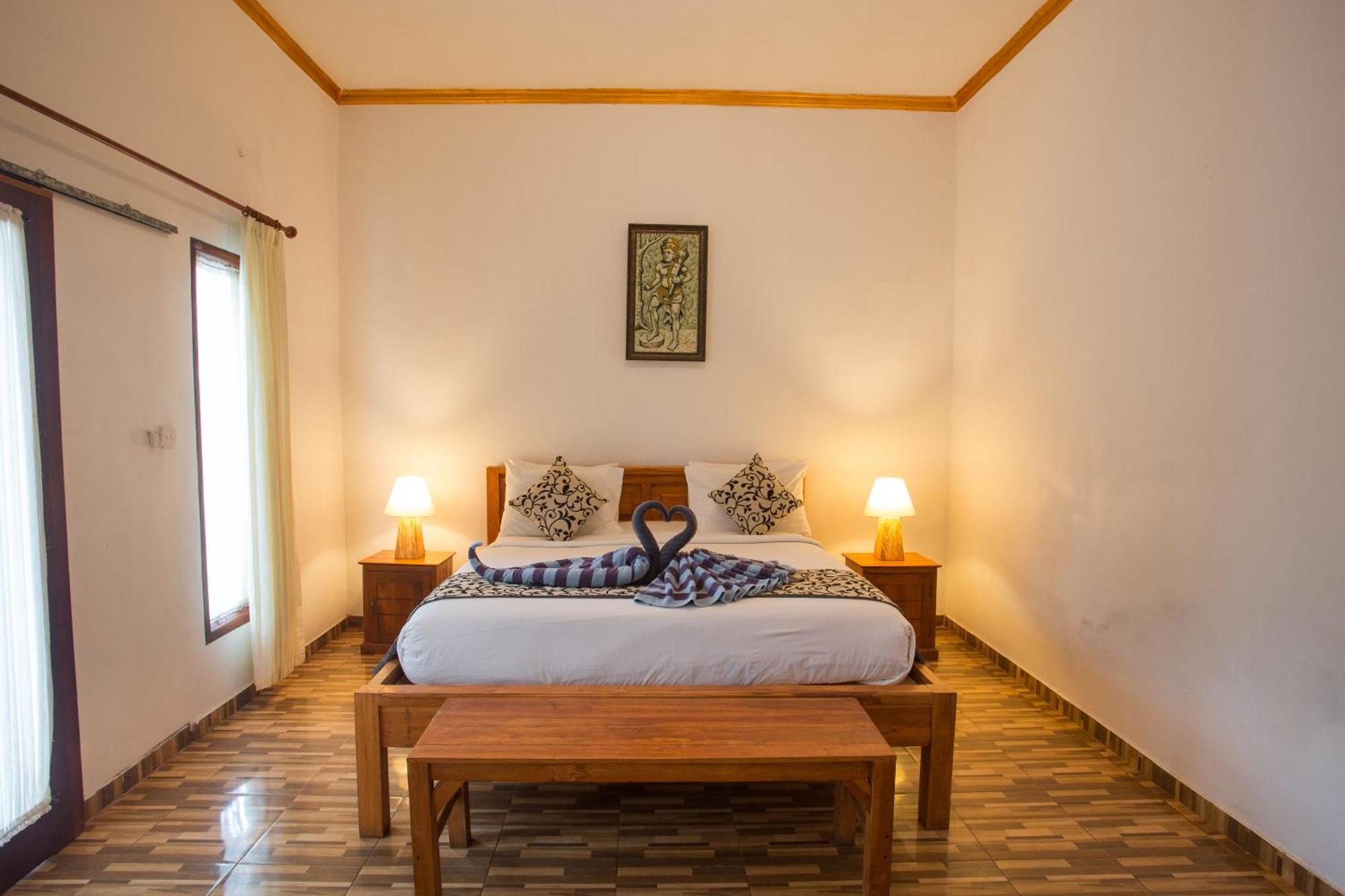 Crystal Bay Villa&Residence Sakti Exterior foto