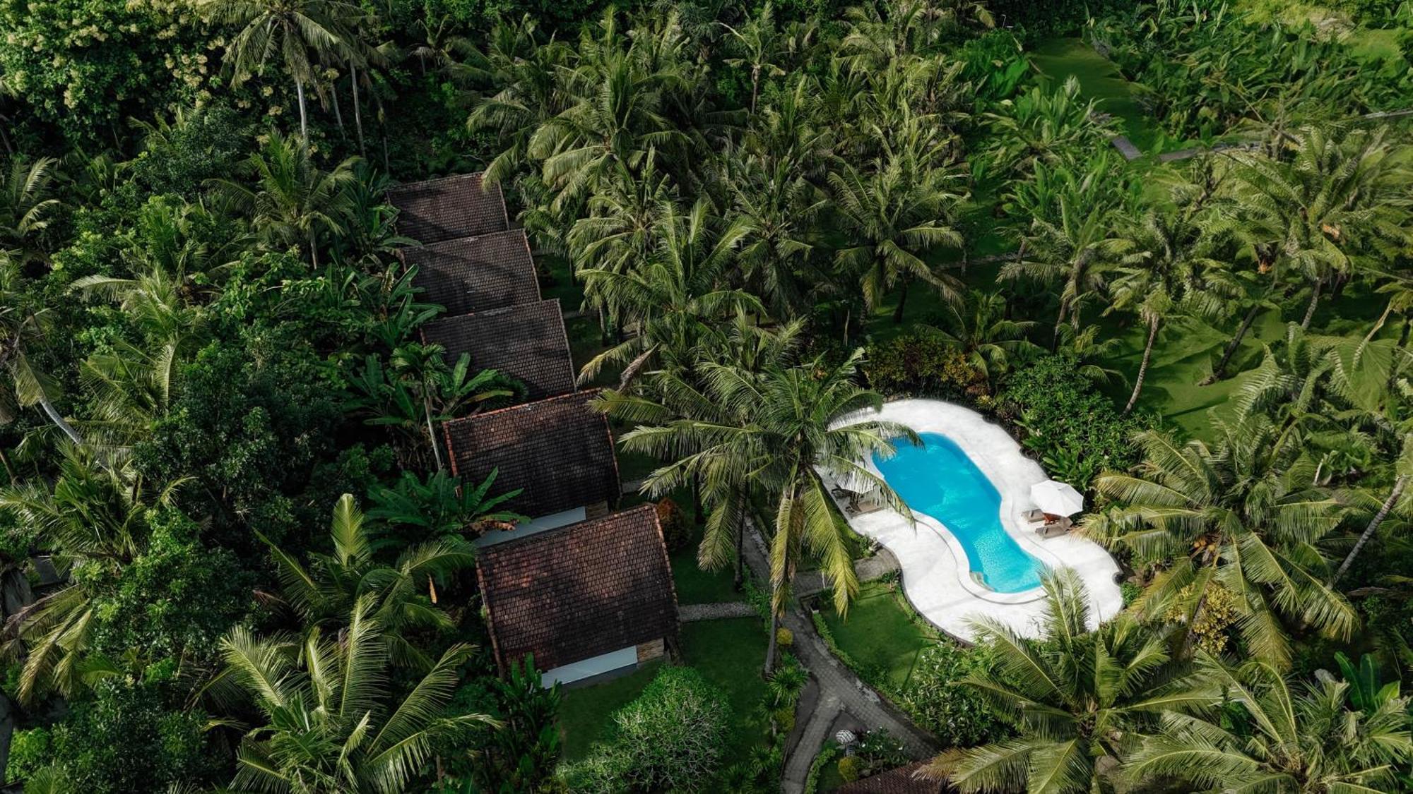 Crystal Bay Villa&Residence Sakti Exterior foto