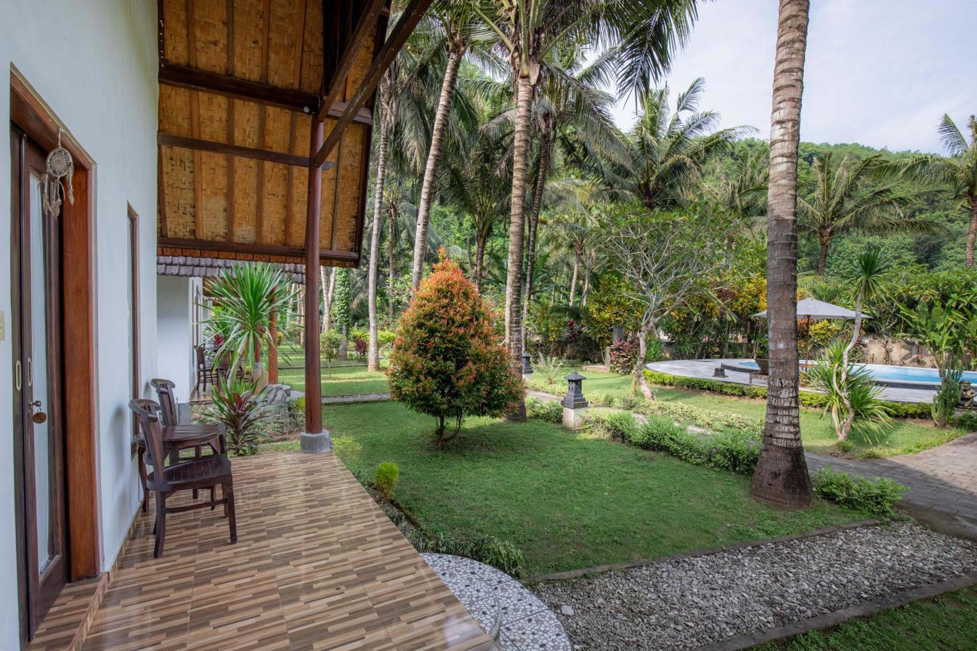 Crystal Bay Villa&Residence Sakti Habitación foto