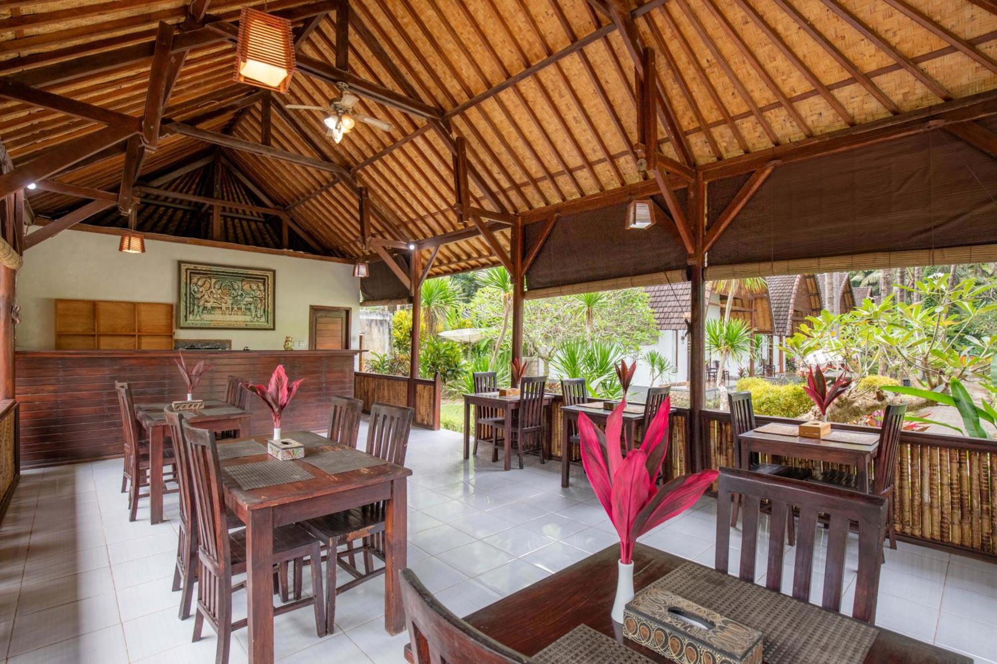 Crystal Bay Villa&Residence Sakti Exterior foto