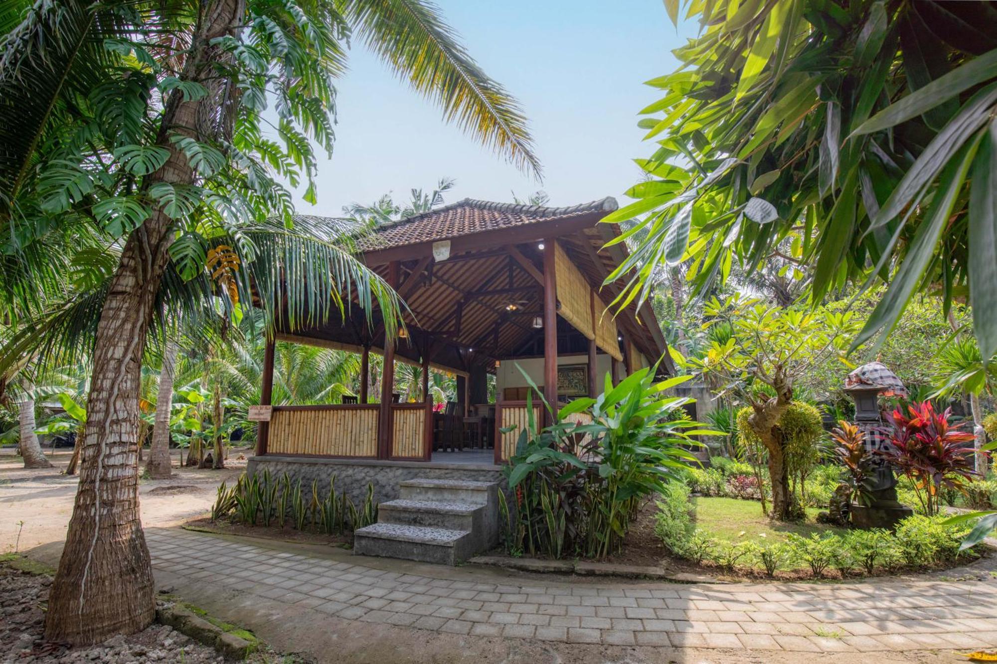 Crystal Bay Villa&Residence Sakti Exterior foto