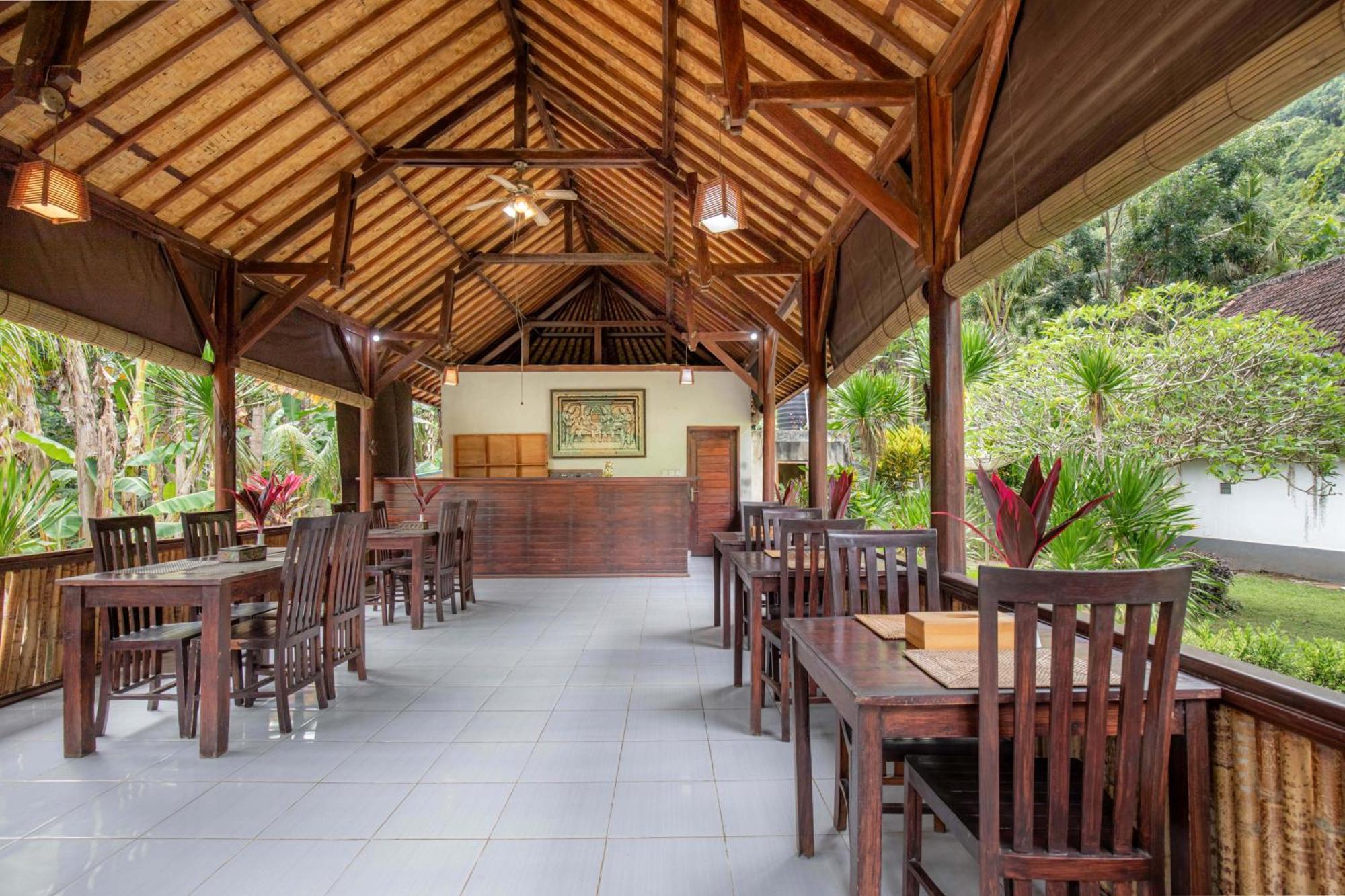 Crystal Bay Villa&Residence Sakti Exterior foto