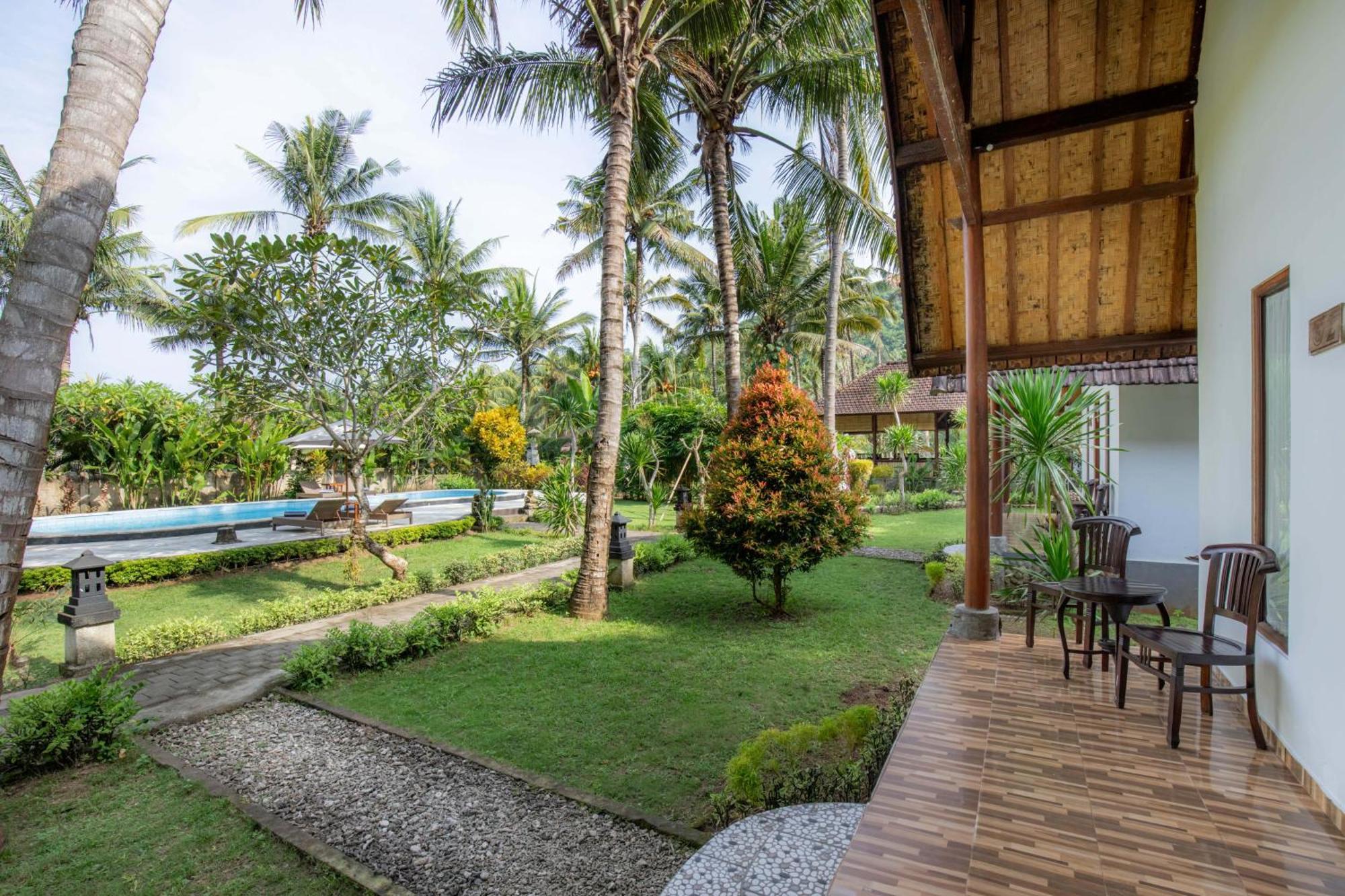 Crystal Bay Villa&Residence Sakti Habitación foto