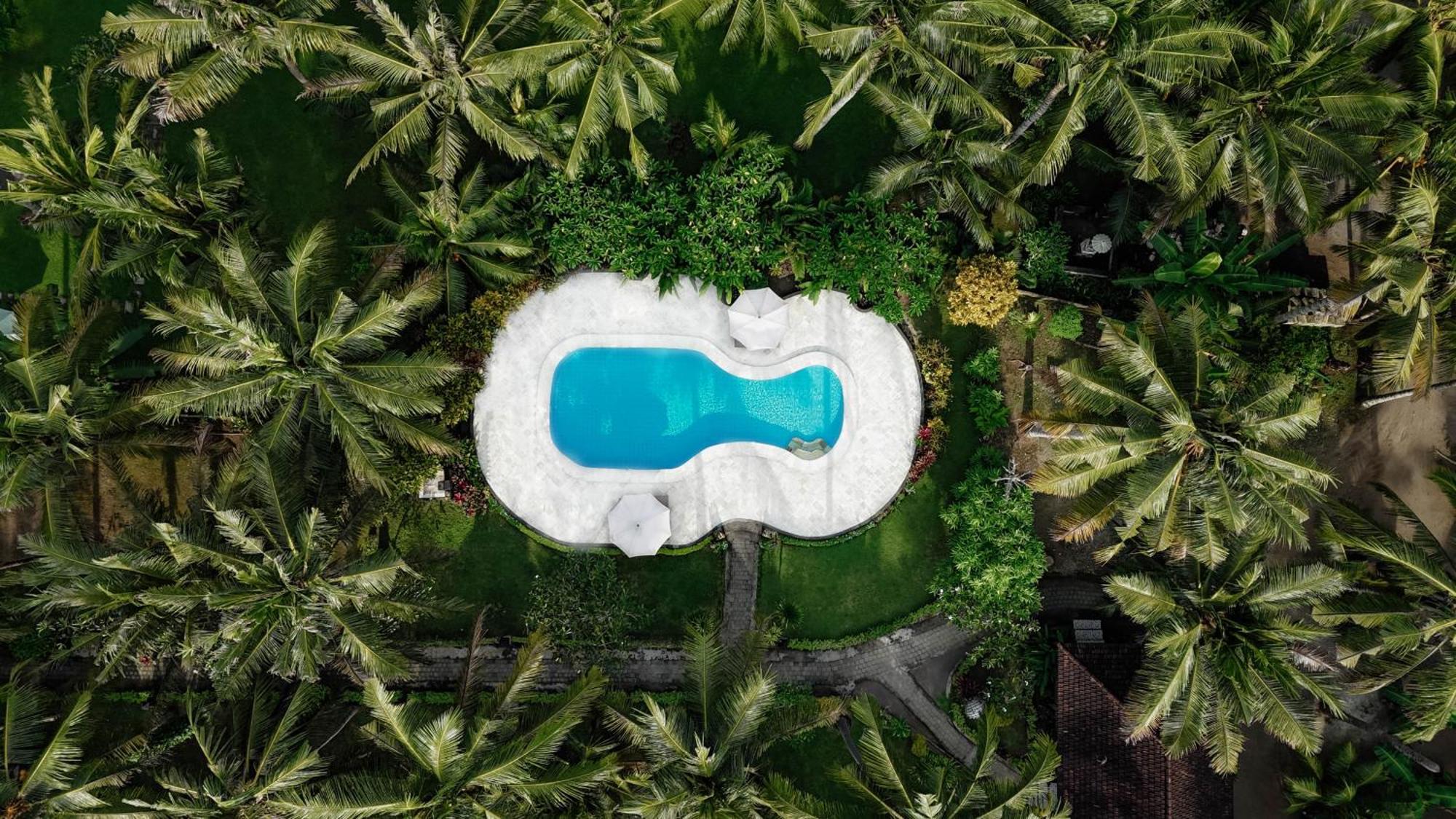 Crystal Bay Villa&Residence Sakti Exterior foto