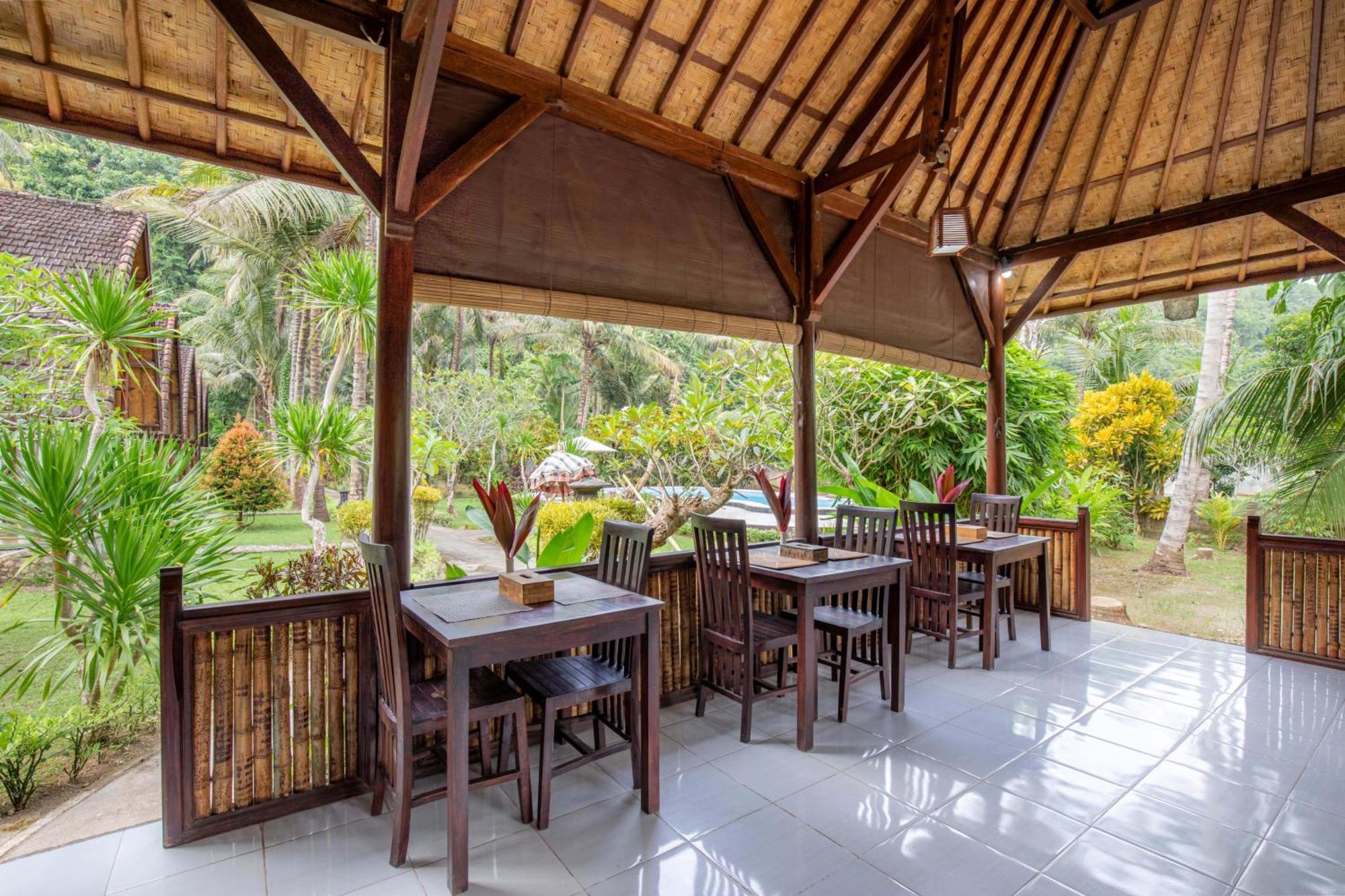Crystal Bay Villa&Residence Sakti Exterior foto