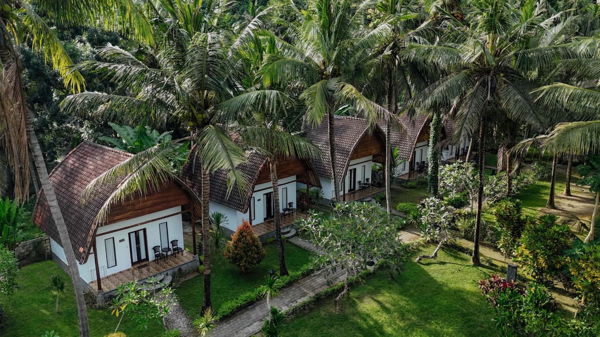 Crystal Bay Villa&Residence Sakti Exterior foto