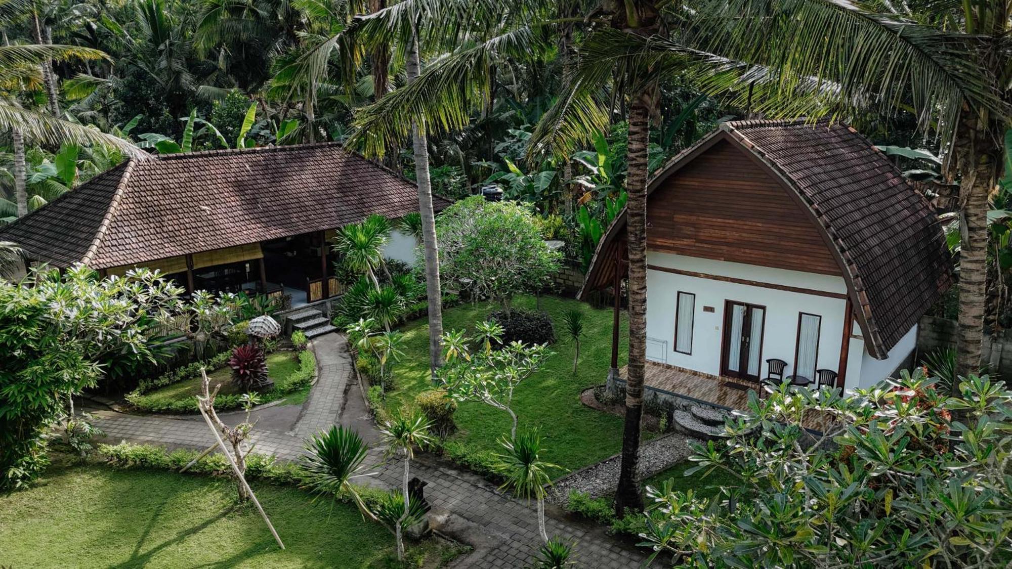 Crystal Bay Villa&Residence Sakti Exterior foto