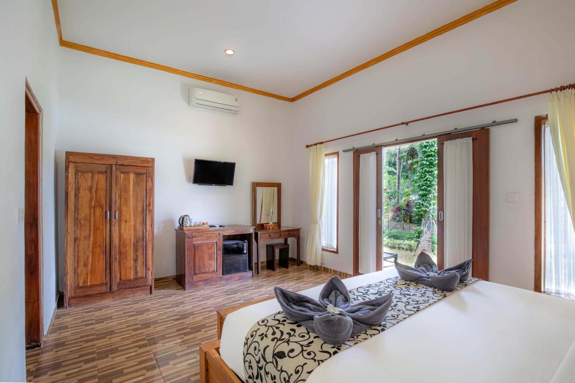 Crystal Bay Villa&Residence Sakti Habitación foto